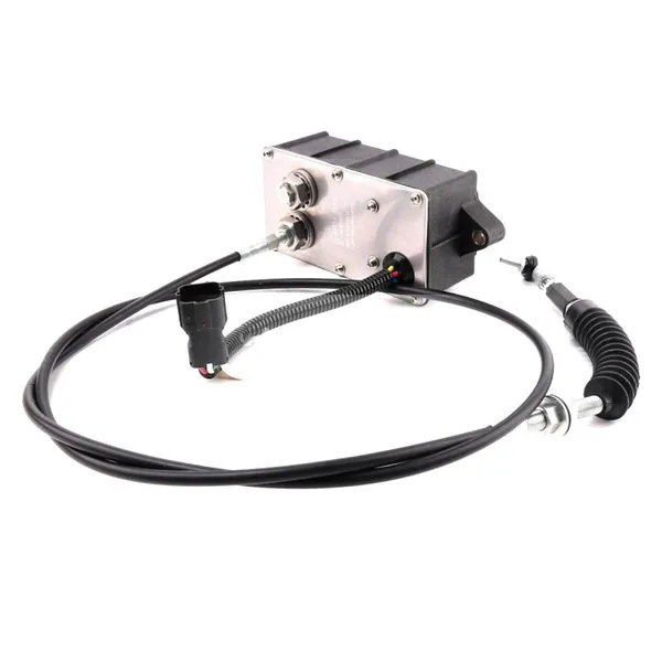 AC2-1500 (AC1500) Throttle Motor for Sany SY215 SY135 SY335 SY235 Excavators Accelerator Motor Replacement photo-2