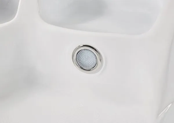High Quality Traditional Design Garden Acrylic Vortex Mini Swimming Pool Intelligent Control System photo-5