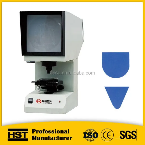 Impact Sample UV Notch Profile Projector photo-2