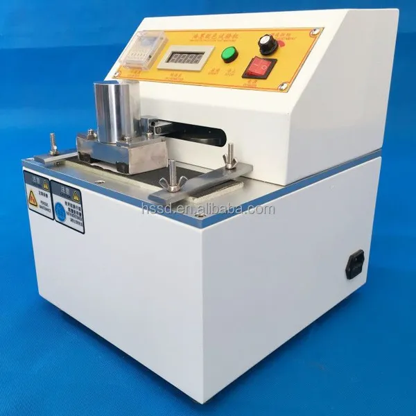 HST-1208 Ink Friction Decolorization Tester photo-3
