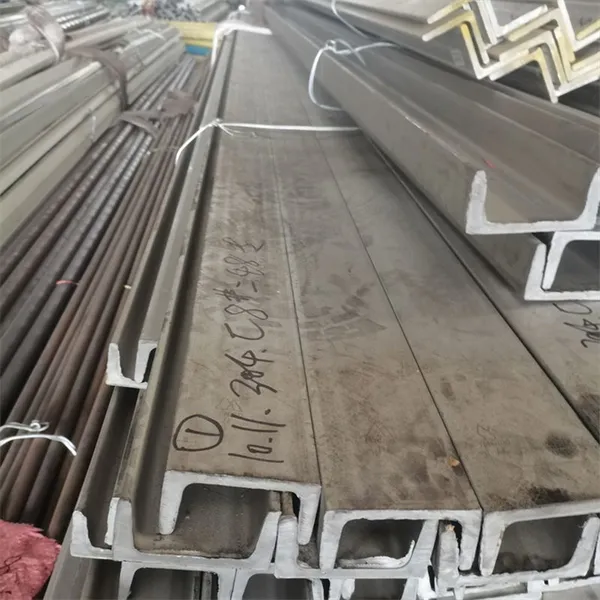 High Quality C Channel Roofing Steel Hot Rolled U Beam Steel Punching Galvanized Steel Welding Cutting Perforated C Channel photo-4