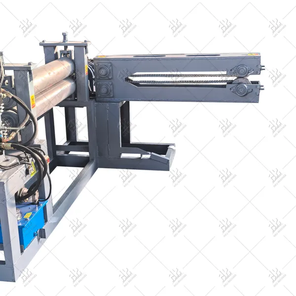 Metal Barrel Cutting Rolling Machine Three in One Drum Cutting Machine