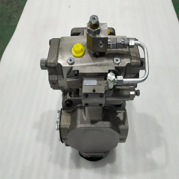 Hydraulic Piston Pump A4VSO 180 EO2/30R-PPB13N00E A4VSO180DR/30R-PPB13N00 A4VSO250 LR2G/30R-PPB13N00 Hydraulic Pump photo-4