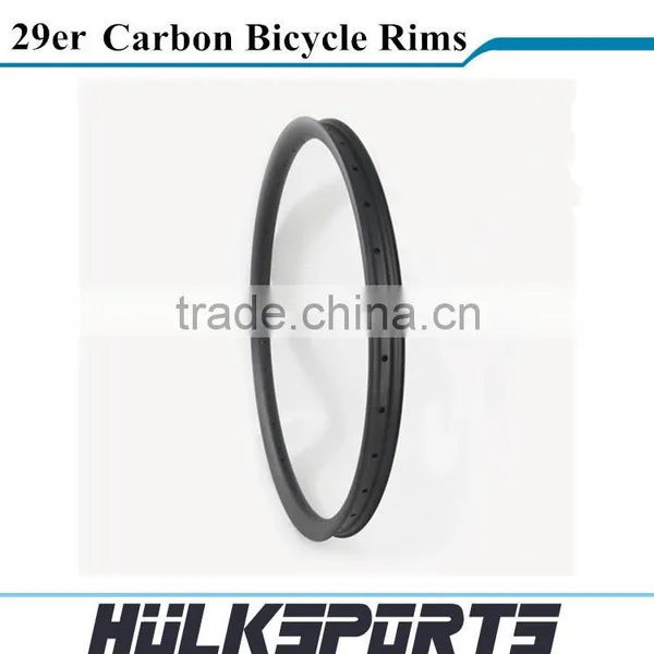 Mountain Bike Rim 29er 29 Inch Carbon Mtb Rim 29er Tubeless Rim Made in China photo-2