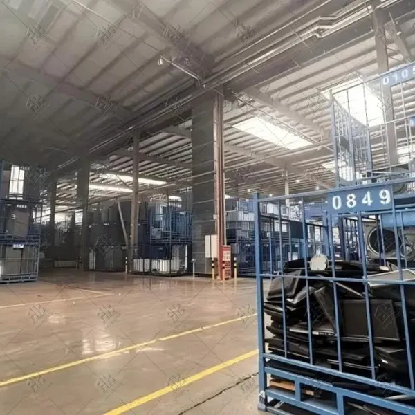 Scrap E Waste Shredder Recovery Machines Used Home Appliances Recycling Equipment photo-5
