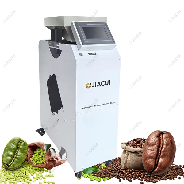 JIACUI coffee beans color sorter