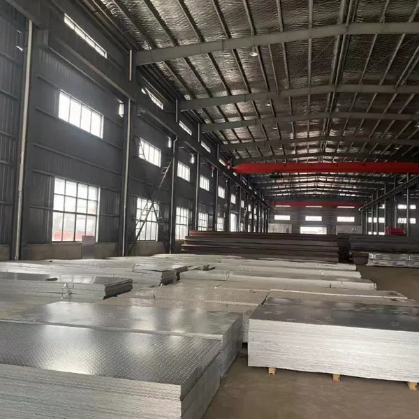 Steel Sheet & Plate & Checkered Steel Plate，GB/T 3277-2015 photo-3