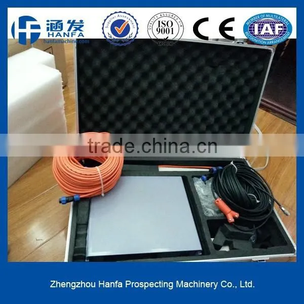 Good Quality!Light Weight!gold Supplier in China!HFD-C High Accuracy Water&metal Detector photo-2