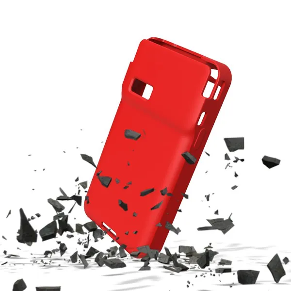 POS Machine Cover Silicone Protective Case For Newland N750 photo-5