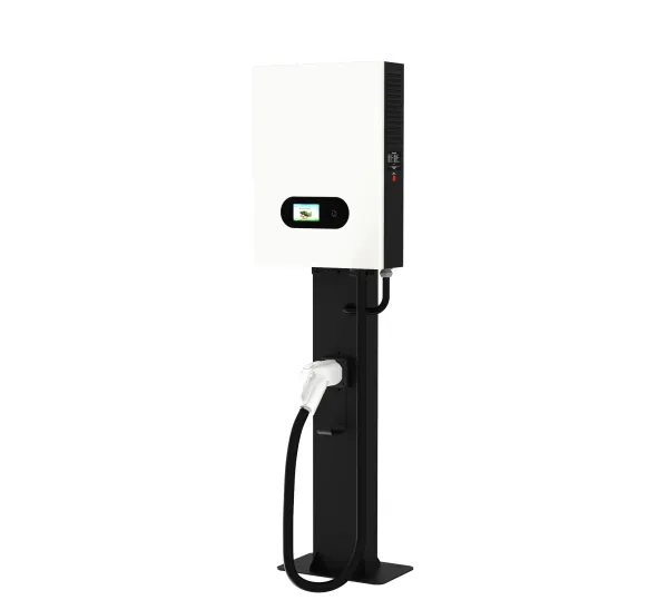 Wall-Mounted DC EV Charger/ev Charging Station/charging Pile | Customizable: GB/T, CCS1, CCS2，NACS | 15kw/20kw/30kw/40kw photo-2