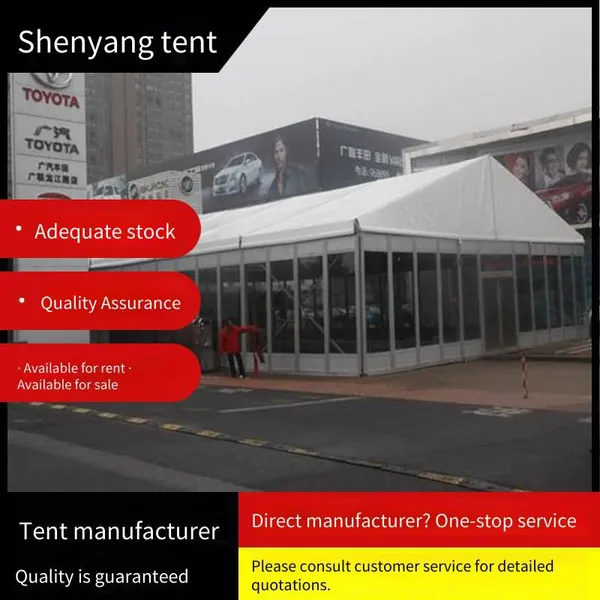 Event Canopies, Sliding Canopy Design, Rental and Customization, Beautiful and Generous, Safe and Stable photo-3