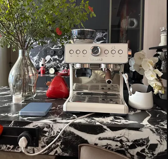 12-Cup Smart Automatic Coffee Machine With Glass Pot for Commercial Kitchens photo-5