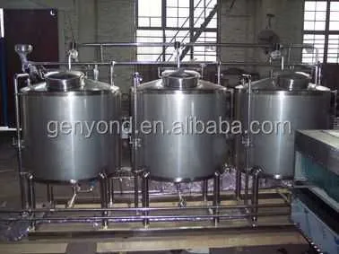 Industrial Tank CIP Washing Systems photo-2