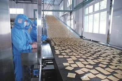 Biscuit Production Line Equipment Toughness Crisp Biscuit Maker for Bakery for New Flour photo-6