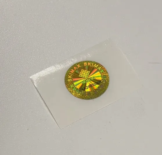 NFC Holography, Laser Printed Labels/NFC Holography TAG/NFC Laser Printed Labels photo-2