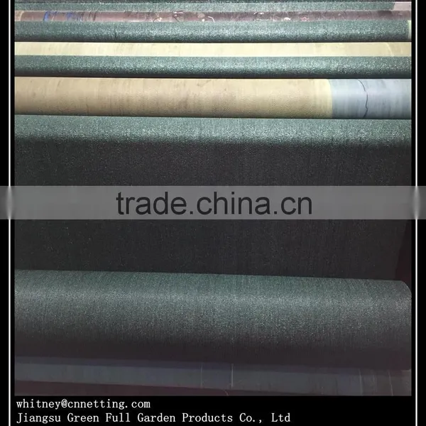 Agriculture Greenhouse Sunshade Netting (factory) photo-6