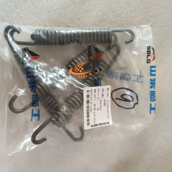 ORIGINAL SDLG 4110001903104 Return Spring for SDLG WHEEL LOADER photo-2
