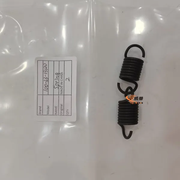 Original Komatsu 100-33-13120 SPRING for Wheel Loader Spare Parts. photo-1