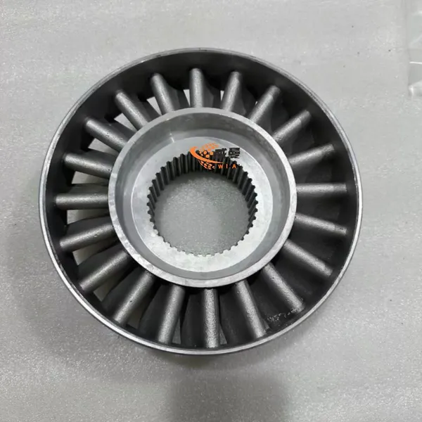 ORIGINAL SDLG 4110000518003 Guide Wheel YJSW315-8A-00002 for SDLG WHEEL LOADER LG952 LG953 LG953L photo-3
