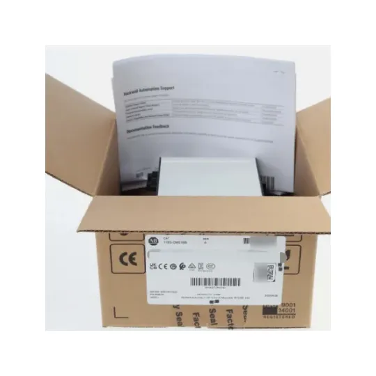 ALLEN‑BRADLEY STRATIX 2100 UNMANAGED ETHERNET SWITCH 1783‑USP2S6T photo-1