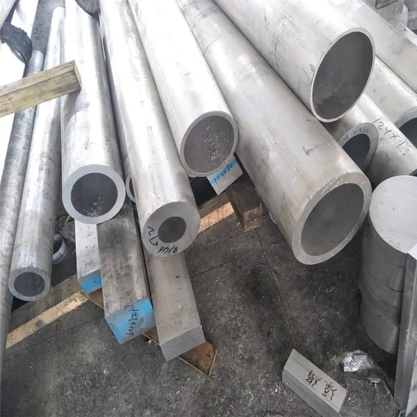Lightweight Aluminum Tube 7075 for Aerospace and Industrial Applications photo-4