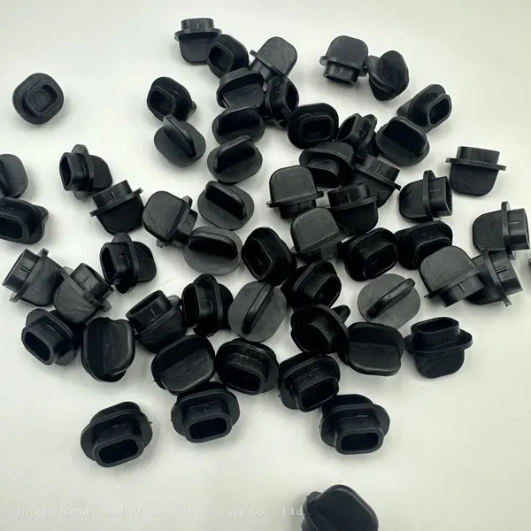 Multicolor Customized Plastic Parts photo-5