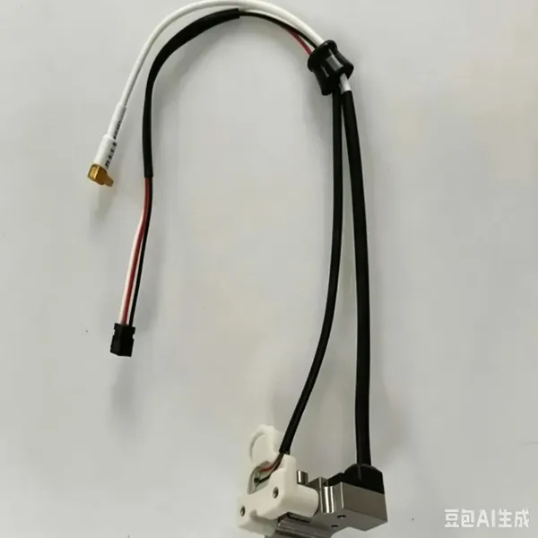 EPT015169SP Strobe & Charge Electrode for Domino AX150 / A320i / A420i Inkjet Coding Printer photo-5