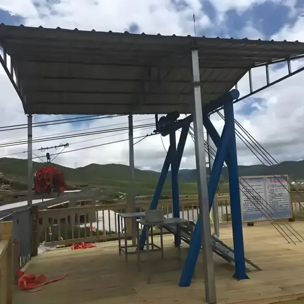Zip‑line photo-3
