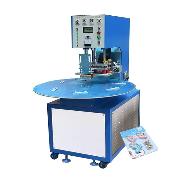 Mo-QDMECH Hochfrequenz-Schweißmaschine BZ045 RF-Blisterversiegelungsmaschine PVC PET Klappschalenverpackung 27.12MHz