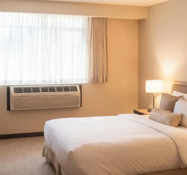Hotel PTAC Air Conditioner Packaged Terminal Heat Pump for Motel Apartment Rooms
