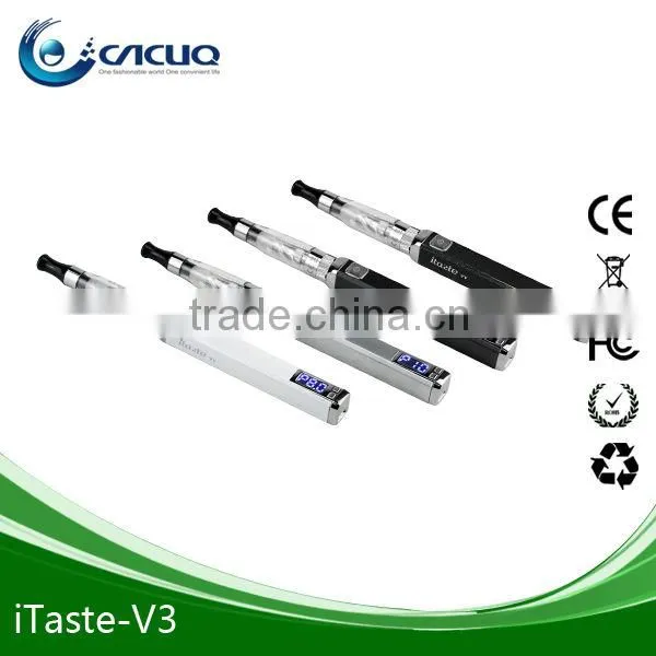 Best Quality Itaste V3 Smoking Pipe