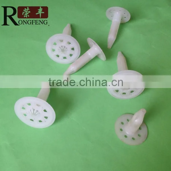 PE/PP Fixing Insulation Anchor /plastic Insulation Fastener Length 20-200mm photo-3