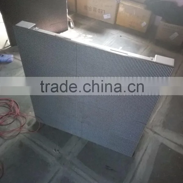 LOW PRICE HIGH QUALITY Outdoor LED Display P8 P6 SMD LED DISPLAY photo-2