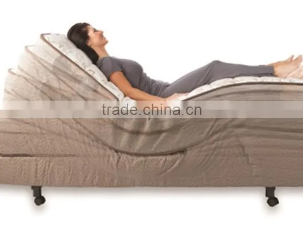 Vibrating Bed Adjustable