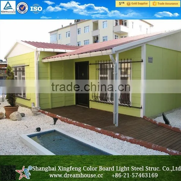 2 Bedrooms Prefabricated House Modular Houses Modern Cheap Prefab Homes for Sale photo-4