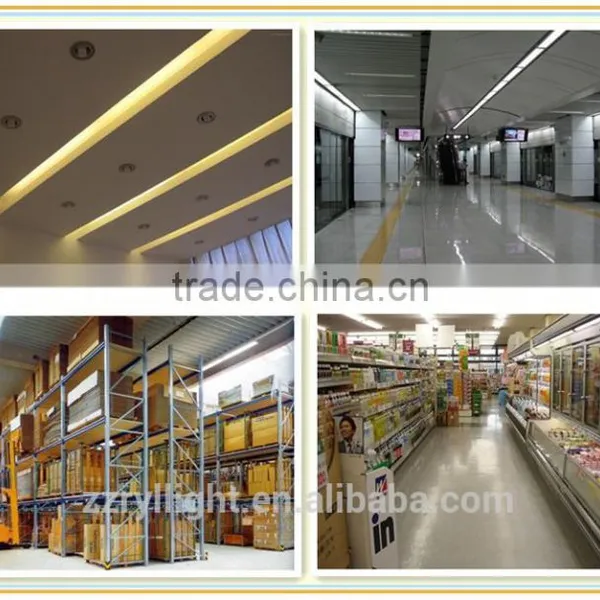 Flush Mounting Good Design Office LED Linear Light, LED Ceiling Light photo-6