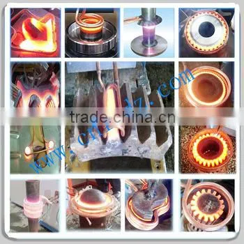 IGBT Automatic Cnc Induction Hardening Machine for Quenching photo-5
