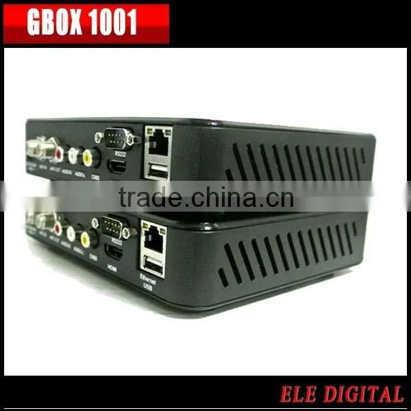 Good Price Ali M3606 DVB-C hd Cable Set-top Box GBOX 1001 for Indonesia Looking for Business Partner in Indonesia photo-3