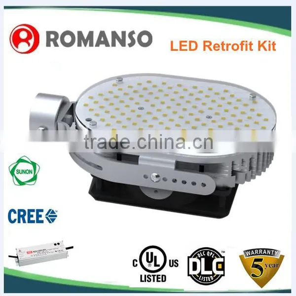UL/CUL Listed Replace 400w Metal Halide/HPS Meanwell Driver Led Retrofit Kit photo-2