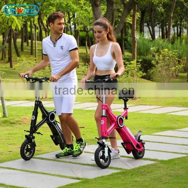 Onward Eco-friendly Cheap Chariot Electric Scooter 350 Watt Green Power