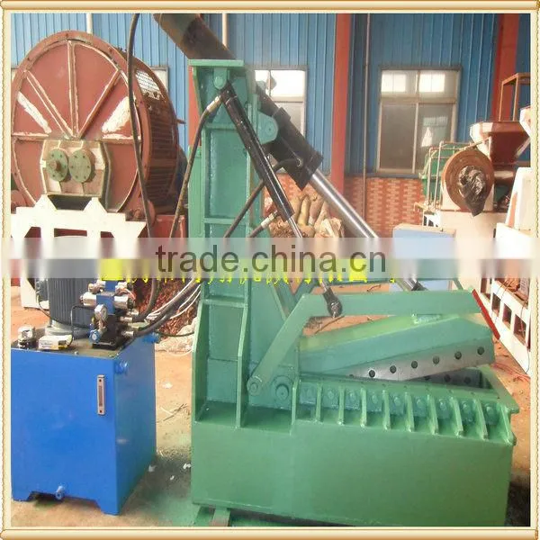J-800 Used Tire Cutting Machine