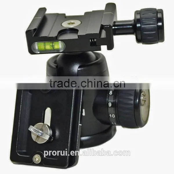 New Business Ideas Professional Wireless Video Camera Tripod Ballhead Lamp photo-2