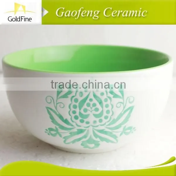 2014 Hot-selling White Porcelain Bowls photo-5