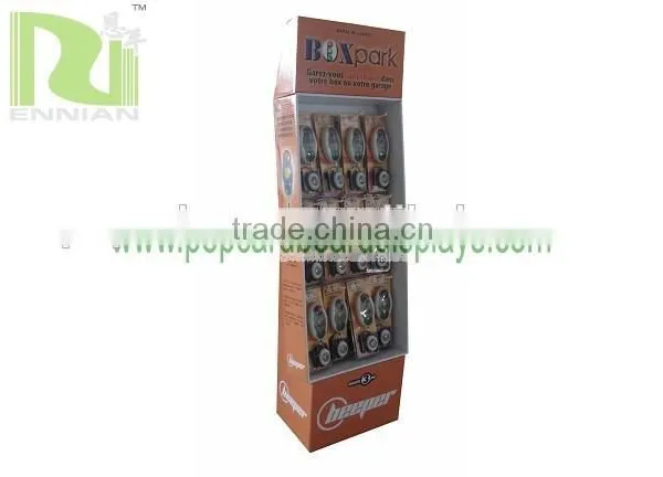 Supermarket Floor Display Stand photo-4