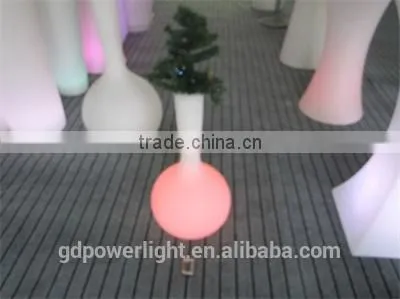 LED Flower Pot With Remote Control YXF-4276A photo-5