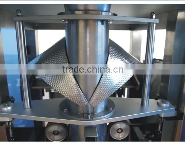 Vffs Packaging System Machine Equipment for Seed, Jelly, Fries, Granule, Peanut, Puffyfood, Nut, Yogurt Pet Food, Frozen Foods photo-6