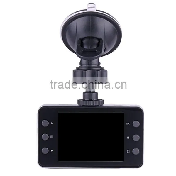 Vehicle Blackbox Car Recorder Car Recorder GPS Pjt-20