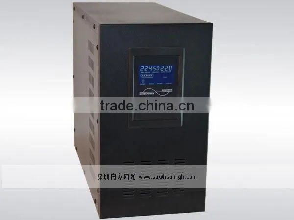 1500W solar dc to ac power inverter,battery inverter 12V 220V