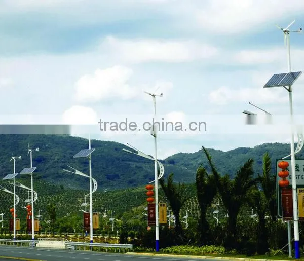 Stand Alone Solar Panel LED Lights Prices of Solar Led Street Lights photo-6