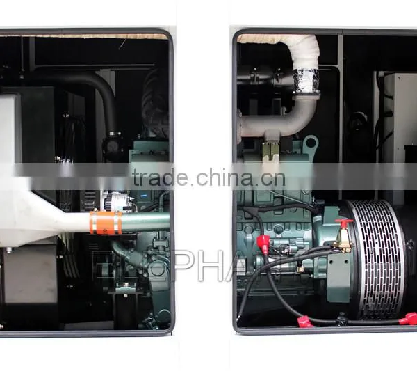 25KVA SOUNDPROOF FOTON ENGINE POWER GENERATOR photo-4